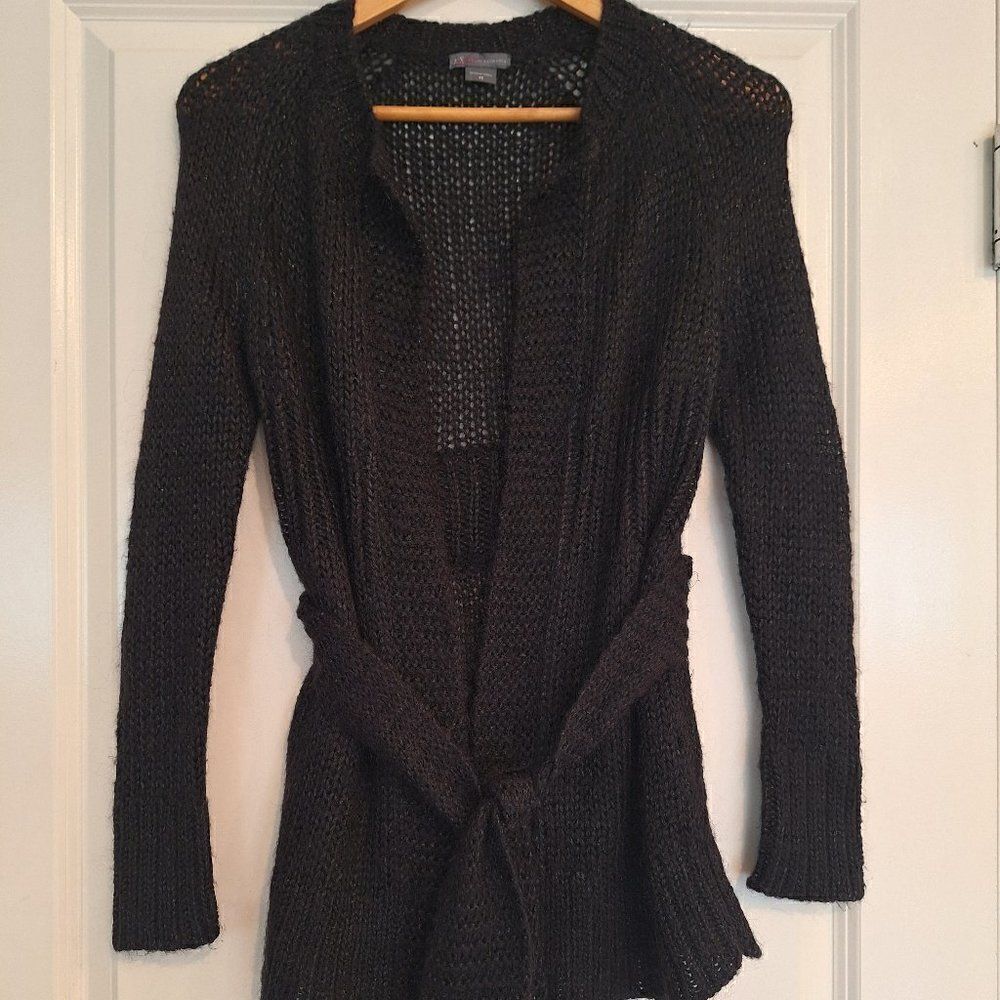 A/X Armani Exchange Sweater Women's Black ‎ Long Sleeve size xs